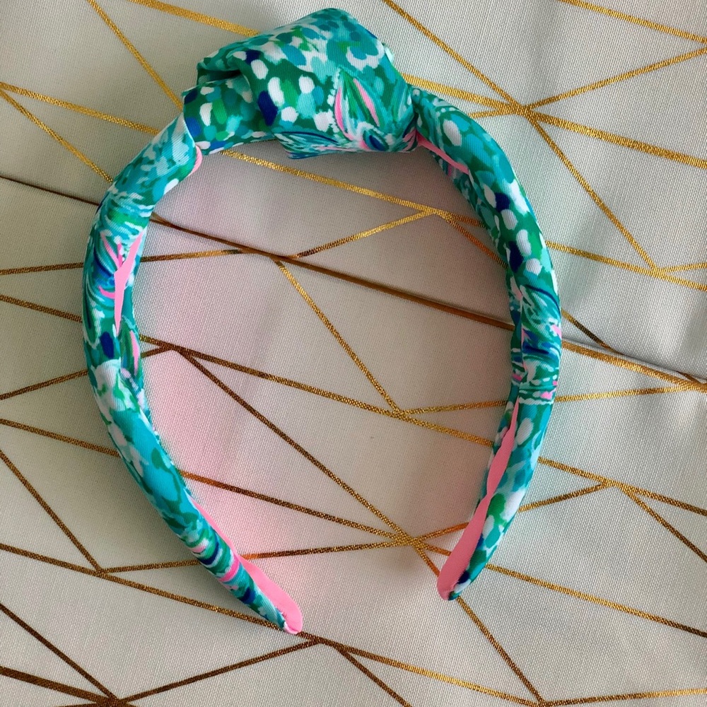 NWOT Lilly Pulitzer headband